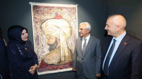 'Fetih Sergisi' Gebze'de açıldı