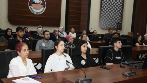Körfez Belediyesi'nden etik eğitimi
