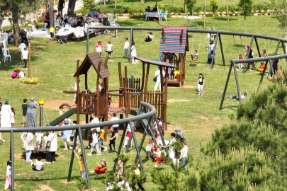 Gebzeliler yeni yaşam alanına kavuştu