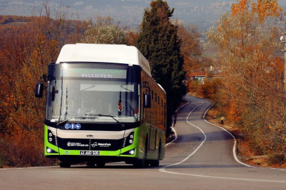 Kocaeli'de bayram boyunca ulaşım ücretsiz