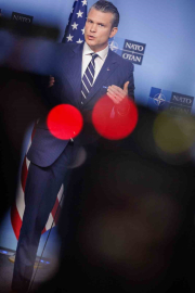 ABD Savunma Bakanı Hegseth: "NATO zirvesi öncesinde yüzde 5 savunma harcaması taahhüdüne çok yakınız"