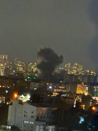 İsrail, Lübnan’a hava saldırısı düzenledi