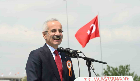 Bakan Uraloğlu: "Hayata geçirdiğimiz her iki uygulamada da Mozart’ın Türk Marşı çalıyor, sırada Mehter Marşı var"