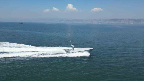 MKE’nin PİRANA’sı çarpma testlerini de başarıyla tamamladı