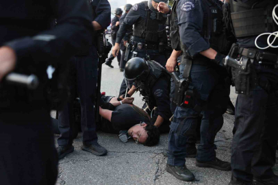 Trump yönetiminden Los Angeles’a ek askeri sevkiyat