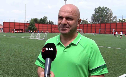 Gençlerbirliği’nden İngiltere’ye uzanan kariyer: Baran Yıldız