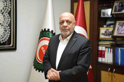 HAK-İŞ Başkanı Arslan: "Madleen gemisine yönelik Siyonist saldırıyı kınıyoruz"