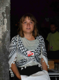 İsveçli aktivist Greta Thunberg, İsrail’i uluslararası sularda insan kaçırmakla suçladı