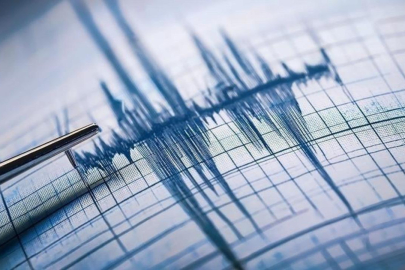 Kütahya'da 4,5 büyüklüğünde deprem