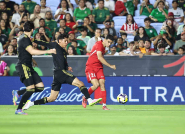 Hazırlık maçı: Meksika: 1 - Türkiye: 0 (Maç sonucu)