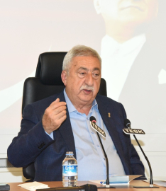 TESK Genel Başkanı Palandöken: "Ülkemizde kayıtlı 970 bin çocuk işçi var"