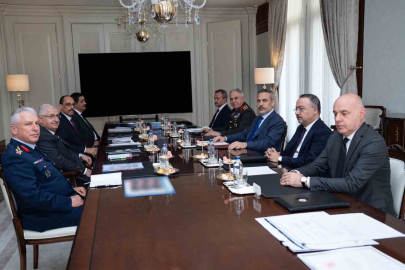 Bakan Fidan: "İsrail bölgeyi istikrarsızlaştırmaya yönelik stratejisinden vazgeçmeli"