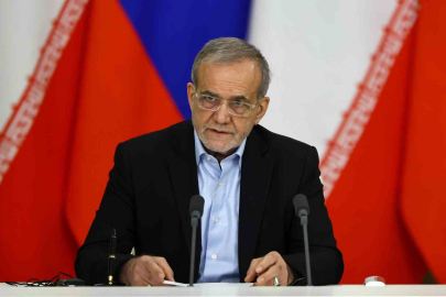 Pezeşkiyan’dan ilk açıklama: "Siyonist rejim bugünkü eyleminden pişmanlık duyacak"