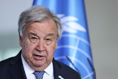 BM Genel Sekreteri Guterres: "İsrail-İran gerilimi durmalı"