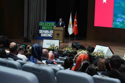 Cumhurbaşkanı Yardımcısı Yılmaz: "Bu yılın sonunda yüzde 20’li, gelecek yıl yüzde 10’lu rakamda bir enflasyonumuz olacak"