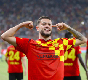 Göztepeli Romulo’ya Sporting Lizbon talip oldu