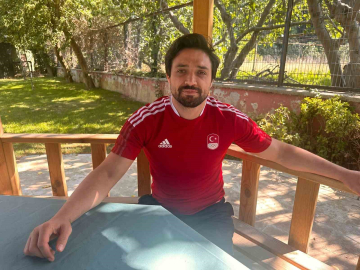 İran’a turnuvaya giden Türk güreşçi İsrail bombardımanında yaşadıkları dehşeti anlattı