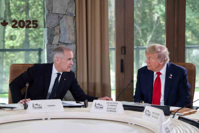 Trump’tan İran açıklaması: "Konuşmak istiyorlar ama bunu daha önce yapmalıydılar"