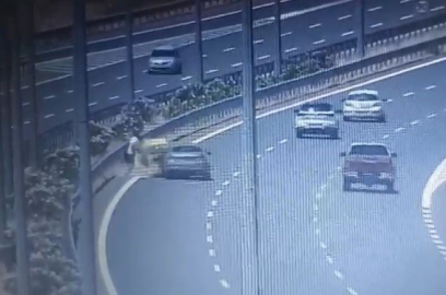 İzmir’de 1 kişinin öldüğü feci kaza kamerada