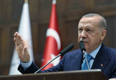 Cumhurbaşkanı Erdoğan: "Türkiye, tüm enerjisini ve kapasitesini bekasına yönelik meselelere ayırması gereken çok hassas bir dönemden geçiyor"