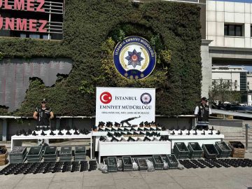 İstanbul’da "yeni nesil mafyalara" dev operasyon: 69 gözaltı
