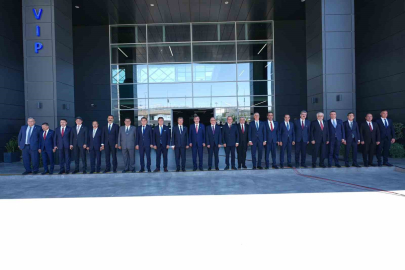 Cevdet Yılmaz: "Uluslararası hukuk, uluslararası kuralların ne kadar zayıfladığını son İsrail saldırıalrında da gördük"