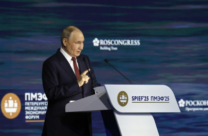 Putin: "Üçüncü dünya savaşının çıkma potansiyeli çok büyük"