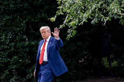 Trump: "(İran) Kesinlikle birkaç ay içinde nükleer silaha sahip olacaklar"