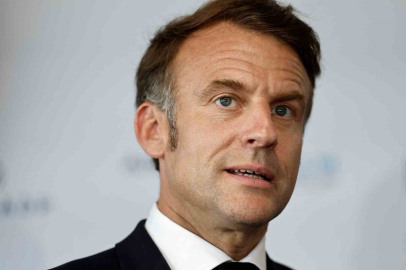 Macron: "Nükleer programın barışçıl olduğuna dair güvence vermek İran’ın sorumluluğunda"