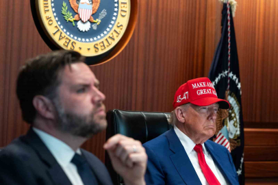 Trump: "İran’ın nükleer tesisleri artık yok, ya barış olur, ya çok daha büyük saldırılar"
