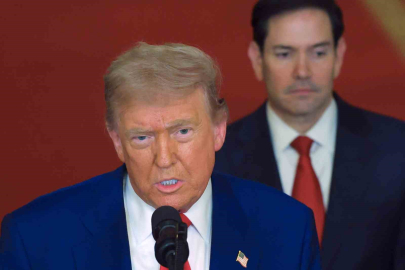 Trump: "İran’daki üç nükleer tesis vuruldu"