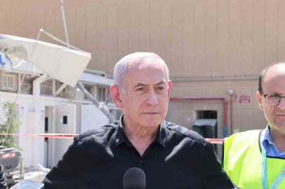 Netanyahu: "İran’ın 400 kilogram yüzde 60 zenginleştirilmiş uranyumunun nerede olduğuna dair ‘ilginç istihbarata’ sahibiz"