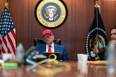 Trump: "İran-İsrail ateşkesi artık yürürlükte, lütfen ihlal etmeyin"