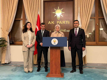 Ak Parti, "Sağlıkla İlgili Bazı Kanunlarda Ve Değişiklik Yapılmasına Dair Kanun Teklifi"ni TBMM Başkanlığı’na sundu