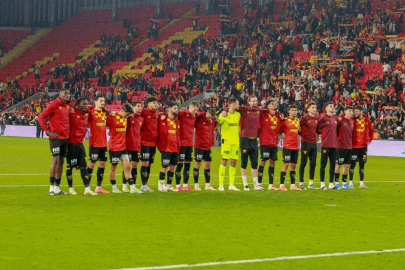Göztepe, 3 transferde sona geldi