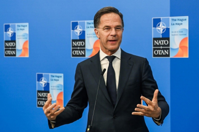 Rutte: "Müttefikler, savunmaya GSYİH’nin yüzde 5’ini tahsis etmeyi kabul etti"