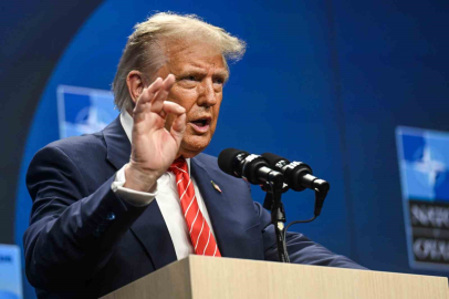 Trump: "(İran-İsrail ateşkesi) ABD’nin güç gösterisi, barışın yolunu açtı"