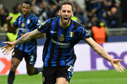 Inter’den, Hakan Çalhanoğlu’nun sağlık durumu açıklaması