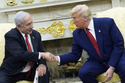 Trump’ın Netanyahu’ya yönelik davaların iptalini istemesine İsrail’den tepki