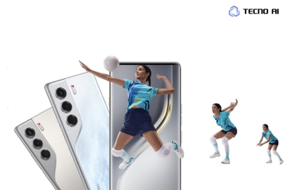 TECNO CAMON 40 Serisi, SDN Tech Expo’da tanıtıldı