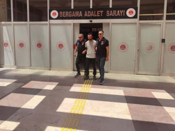 Mısır tarlasına gizlenen uyuşturucu taciri yakalandı