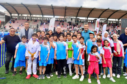 Fatih Belediyesi Yaz Spor Okulları başlıyor