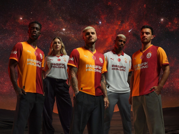 Galatasaray’dan formadaki beş yıldızla ilgili açıklama