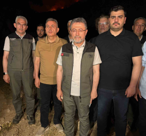 Bakan Yumaklı: "4 köy ve 2 mahalle boşaltıldı"