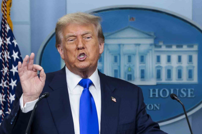 Trump: "(İstihbarat raporu sızıntısı) Demokratlar yargılanmalı"