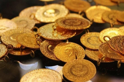 Altının gramı 4 bin 222 liradan işlem görüyor