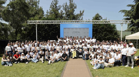 L’Oréal Türkiye’de ‘Yurttaşlık Günü’ toplumsal fayda projeleri ile kutlandı