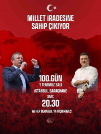 CHP Genel Başkanı Özel: "Bugünkü duruşmanın bir siyasi operasyon olduğu ortadadır"
