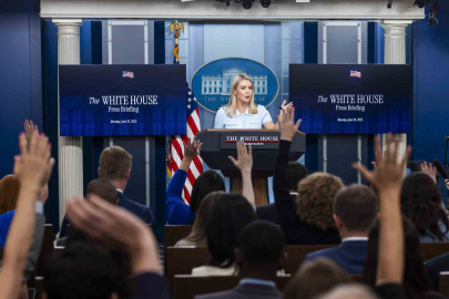 Beyaz Saray: "Trump, Suriye’ye yaptırımları kaldıran kararname imzalayacak"