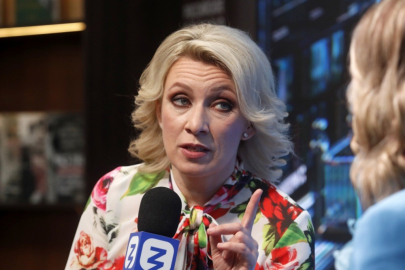 Rus Sözcü Zaharova: "Rusya ve Azerbaycan ilişkilerinden rahatsız olanlar var"